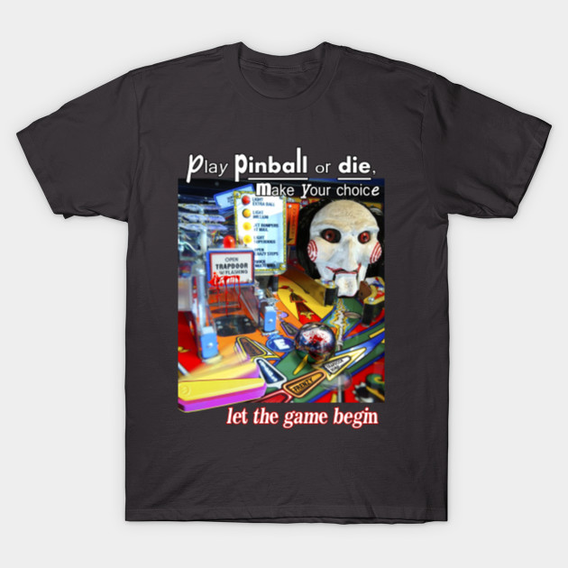 FunHouse / SawHouse Pinball